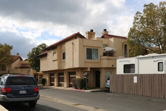 Corsica Condominiums Phase I in El Cajon, CA - Building Photo - Building Photo