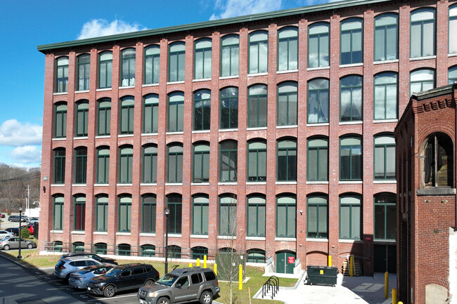 Fabrica Lofts in Lawrence, MA - Building Photo - Building Photo