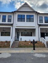 633 Stickley Oak Way in Woodstock, GA - Building Photo