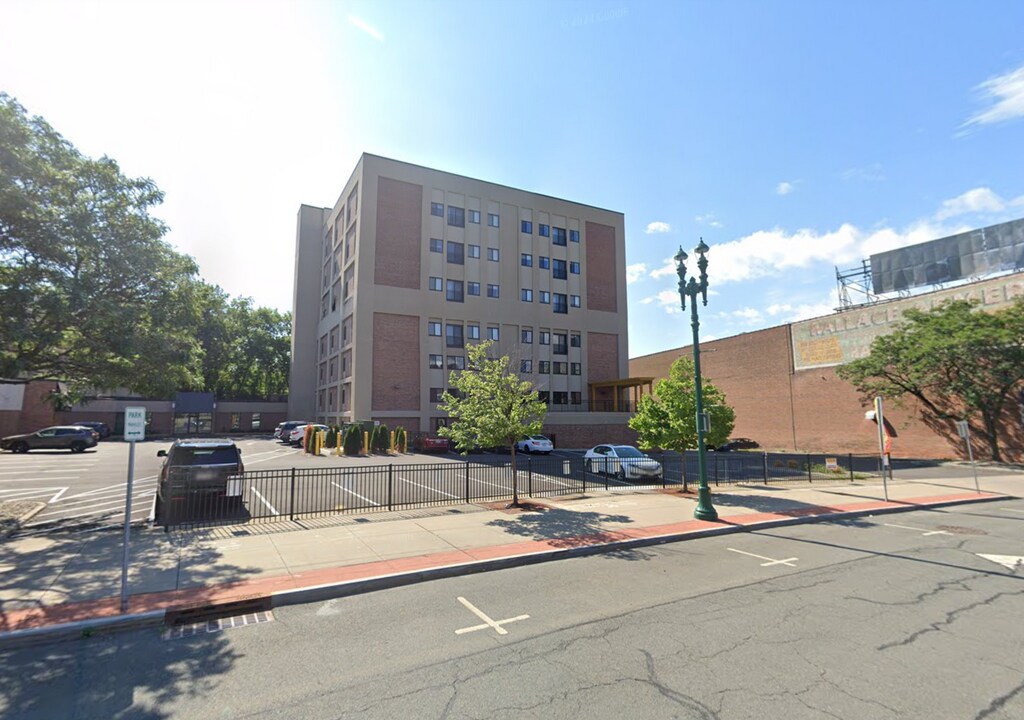 Canal Lofts in Schenectady, NY - Building Photo