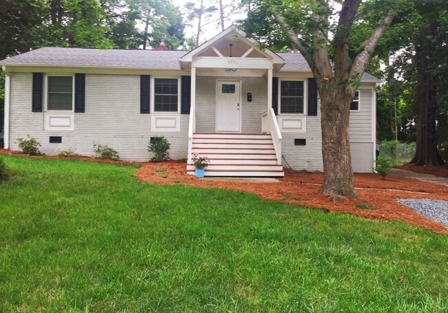 property at 4922 Baylor Dr