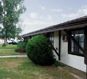 West 16th Avenue Apartments in Lakewood, CO - Building Photo