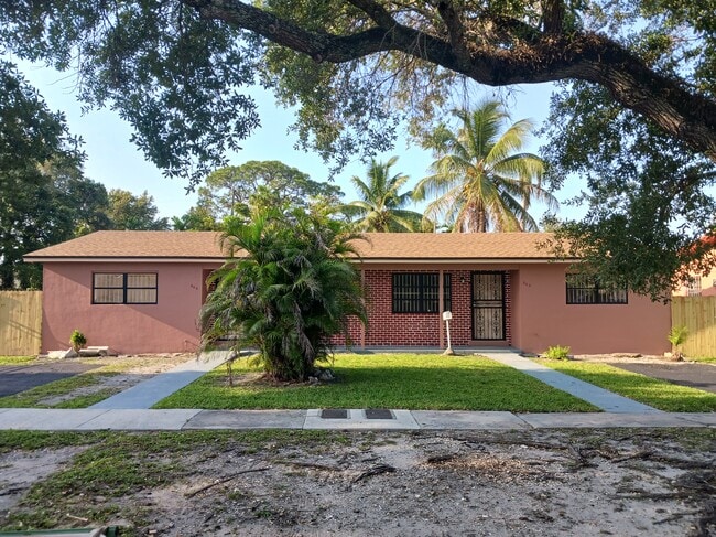 property at 560 NE 143rd St