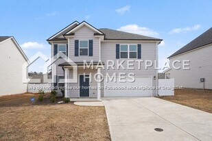 307 Bertha Honey Stewart Dr in Jackson, GA - Building Photo