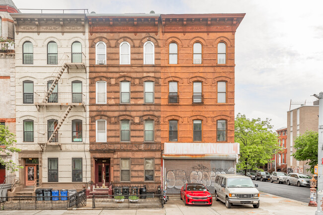 1143 Bushwick Ave in Brooklyn, NY - Building Photo - Building Photo