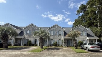 4269 Park Way Ln in Little River, SC - Building Photo