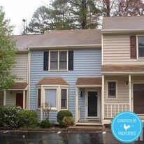 6577 English Oaks Dr in Raleigh, NC - Building Photo