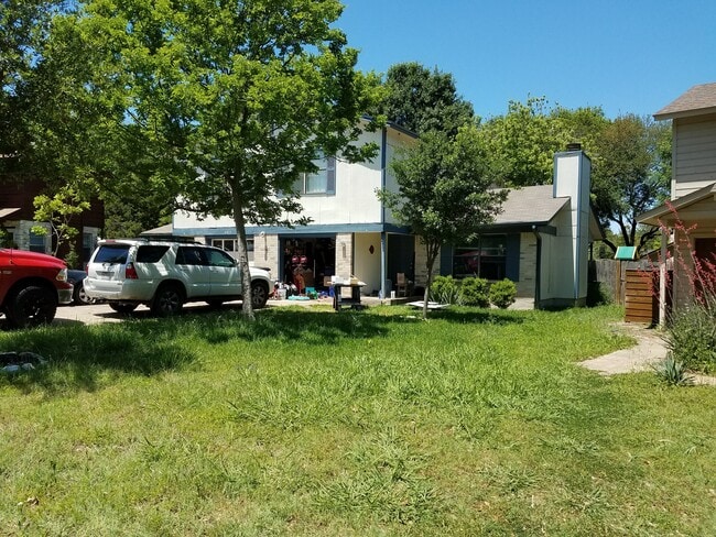 property at 8814 Clearbrook Trail