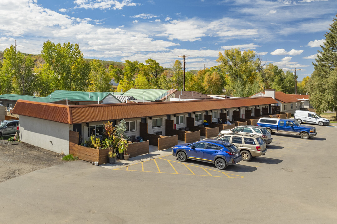 Dream Island in Steamboat Springs, CO - Foto de edificio