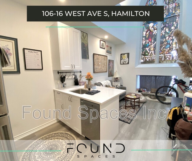 property at 16 West Avenue S