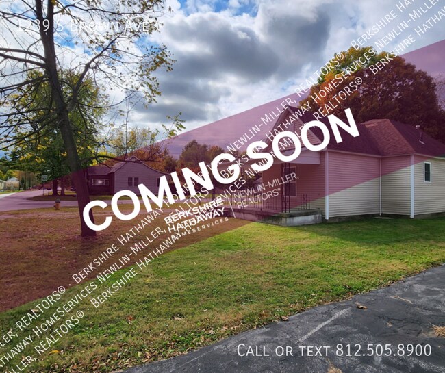 1239 S Brown Ave Terre Haute, IN Rental Homes and Apartments for Rent