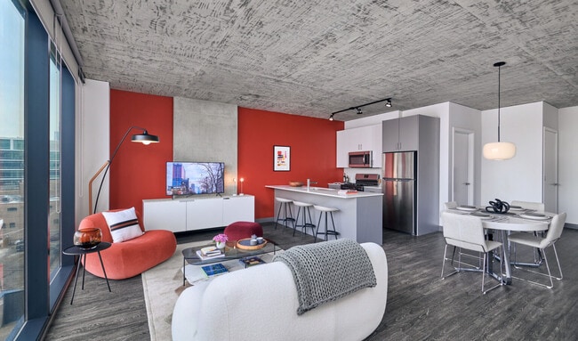 1240 W Randolph St in Chicago, IL - Building Photo - Building Photo