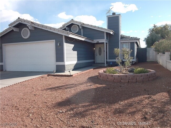 7313 Saybrook Point Dr in Las Vegas, NV - Foto de edificio - Building Photo