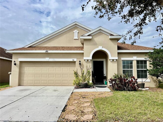 property at 724 Parker Den Dr