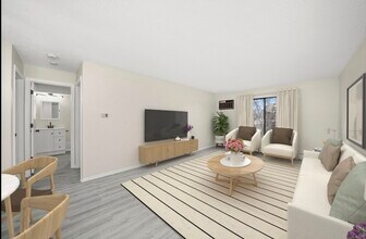 2710 Northcreek Dr, Unit 1804 in Woodridge, IL - Foto de edificio - Building Photo