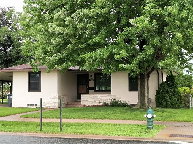 property at 2227 23rd St S