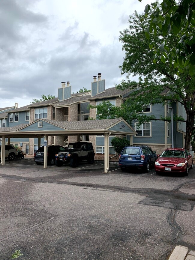 property at 2740 E Otero Plz