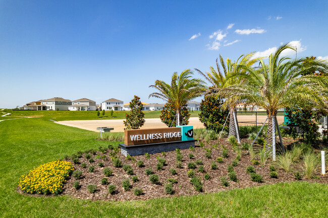 Trail Townhomes at Wellness Ridge in Clermont, FL - Building Photo - Building Photo