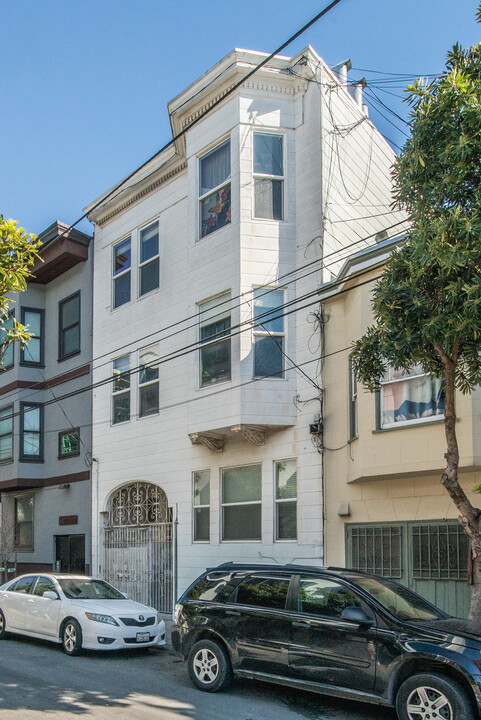 1381 Minna St in San Francisco, CA - Building Photo