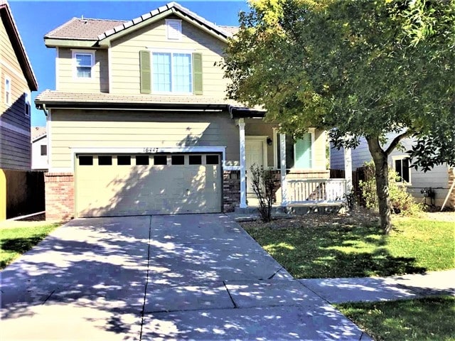 property at 16447 E 97th Pl