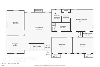 4771 N Springs Rd NW in Kennesaw, GA - Foto de edificio - Building Photo