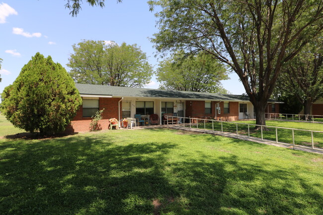 Golden Acres Senior in Portales, NM - Building Photo - Building Photo