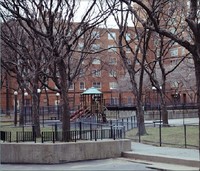 Stevenson Commons in Bronx, NY - Foto de edificio - Building Photo