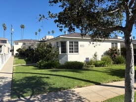 923 18th St, Unit B in Santa Monica, CA - Building Photo