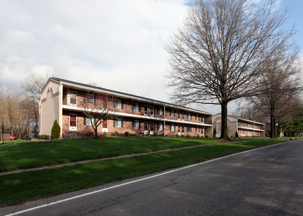 The Genevieve in Stow, OH - Building Photo