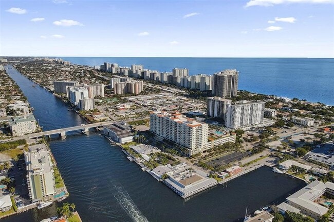 property at 3015 N Ocean Blvd