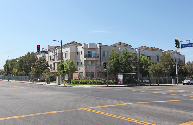 Normandie Senior Housing in Los Angeles, CA - Building Photo - Building Photo