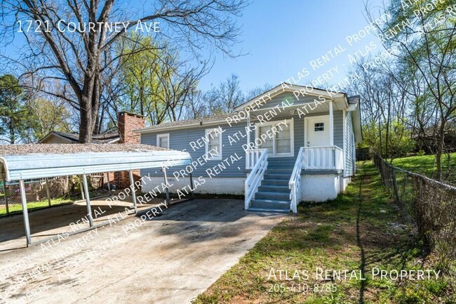 1721 Courtney Ave in Bessemer, AL - Building Photo - Building Photo