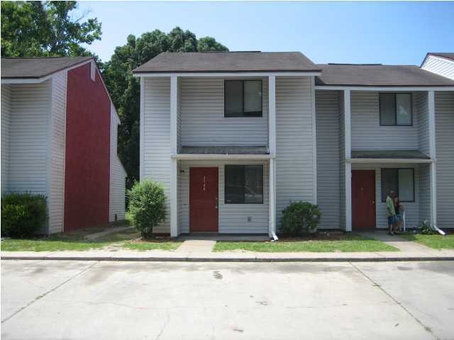 3738-3744 E 9th St in Panama City, FL - Foto de edificio