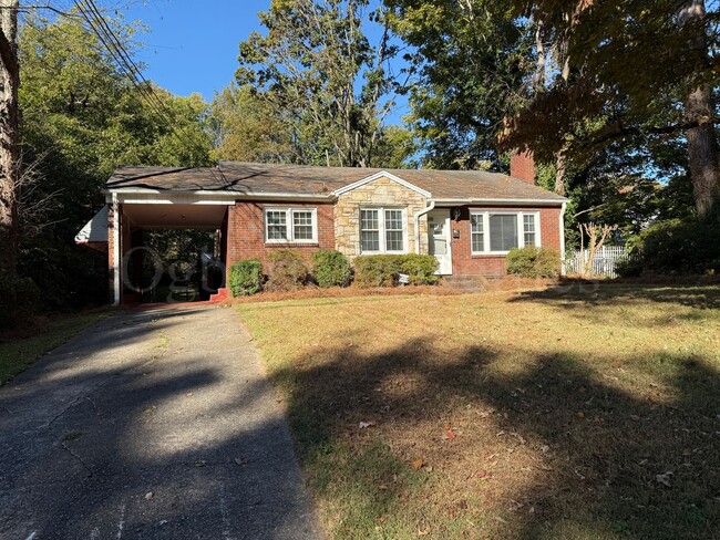 property at 1058 Irving St