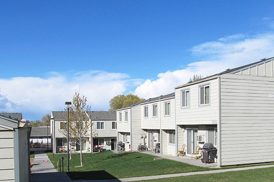 Cottonwood II Apartments in Hermiston, OR - Building Photo - Building Photo