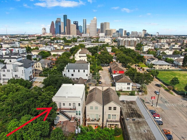 property at 1514 Stanford St