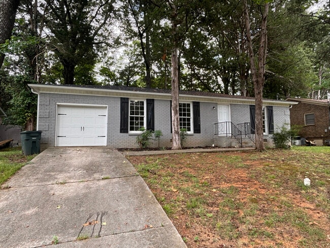property at 3110 Delia Ln NW