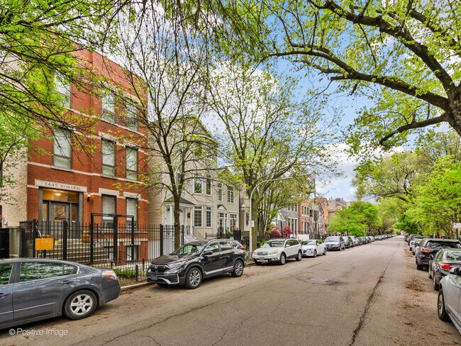 1445 N Mohawk St in Chicago, IL - Building Photo - Building Photo