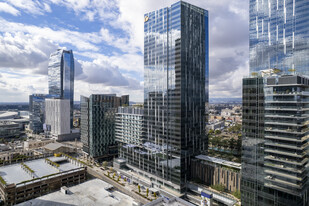 Metropolis Los Angeles - Tower II Apartments