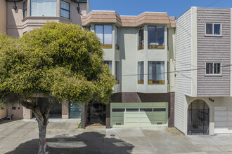 425 26th Ave in San Francisco, CA - Building Photo - Building Photo