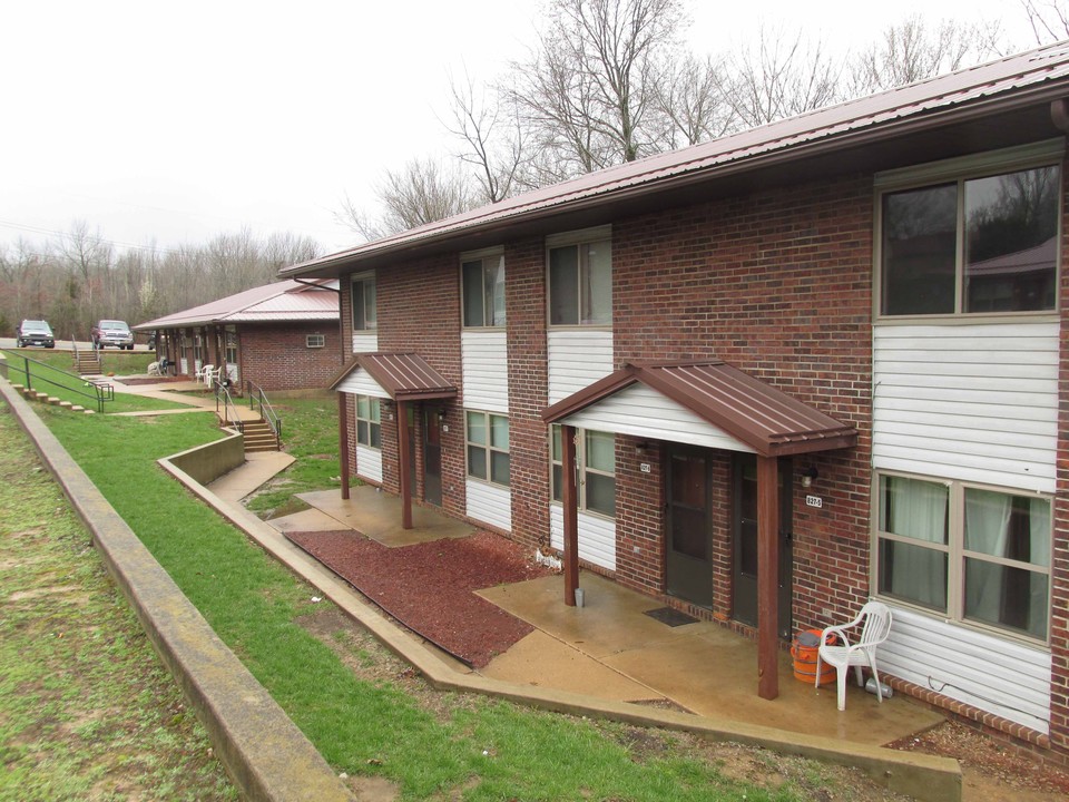 LaBonne Villa Apartments in Bonne Terre, MO - Building Photo