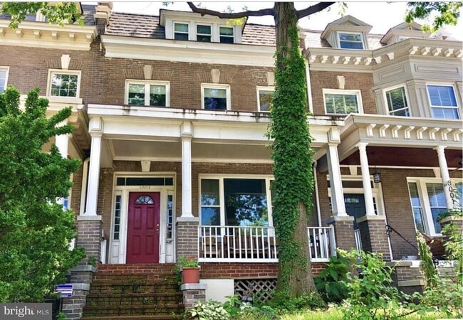 property at 3003 13th St NW