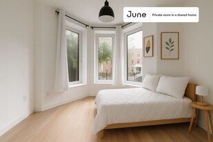 Room in Shared 4 bed/2 bath home in Brooklyn, NY - Building Photo