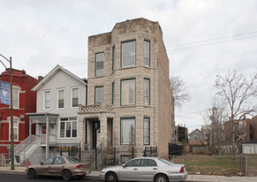 3531 S Indiana Ave Apartments