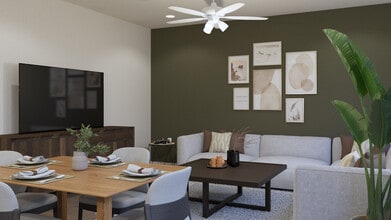 Echo Paired Homes in Manteca, CA - Foto de edificio - Building Photo