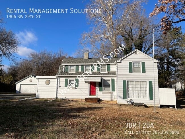 property at 1906 SW 29th St