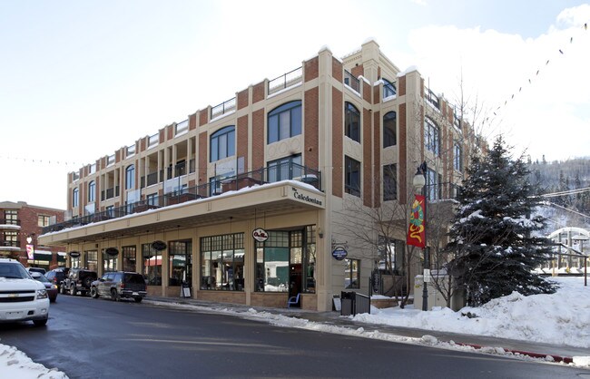 The Caledonian in Park City, UT - Building Photo - Building Photo