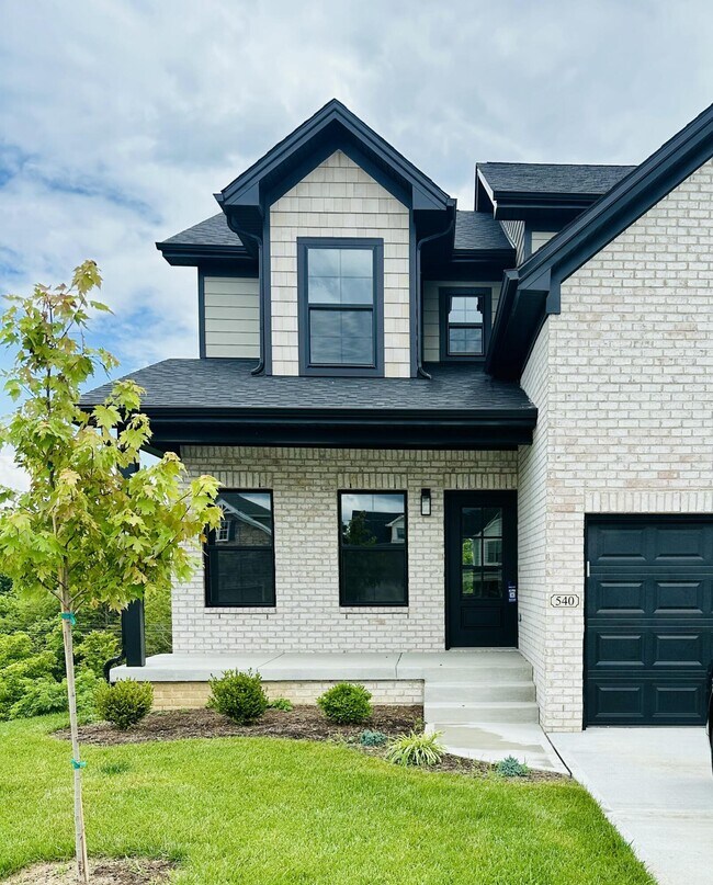 540 Ryan Dr in Richmond, KY - Building Photo - Building Photo