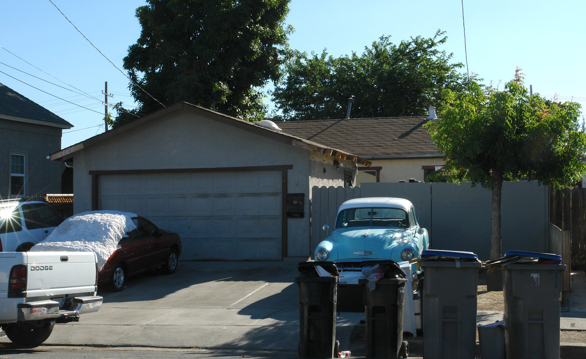 1234 Locust St in San Jose, CA - Foto de edificio