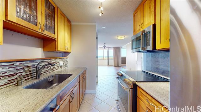 property at 1676 Ala Moana Blvd